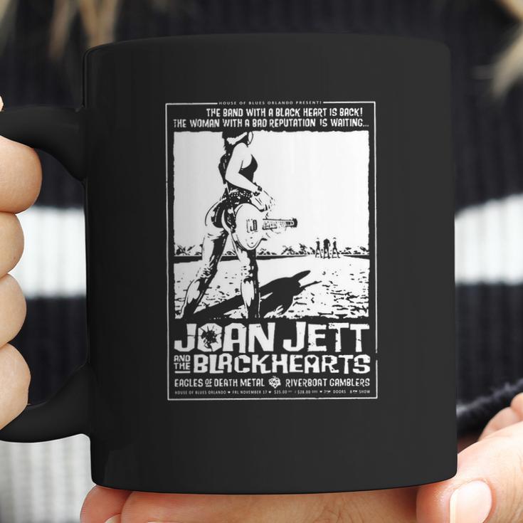 Joan Jett - Runaways Tshirt Coffee Mug