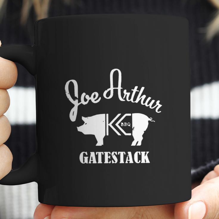 Joe Arthur Bbq Gatestack Funny Coffee Mug