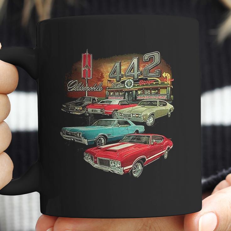 Joe Blow Ts Oldsmobile Coffee Mug