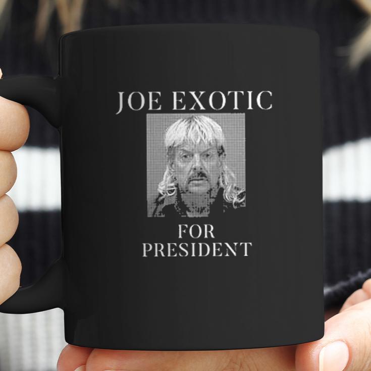 Joe Exotic For Presiden Coffee Mug