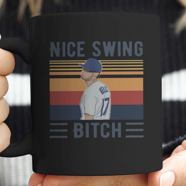 Joe Kelly Nice Swing Coffee Mug