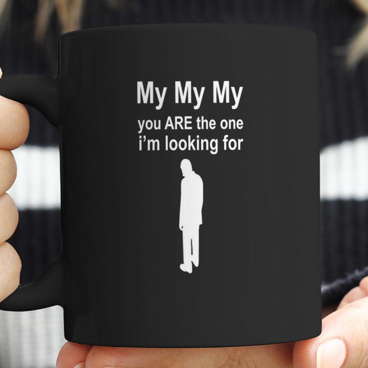 Joe Kenda My My My Coffee Mug