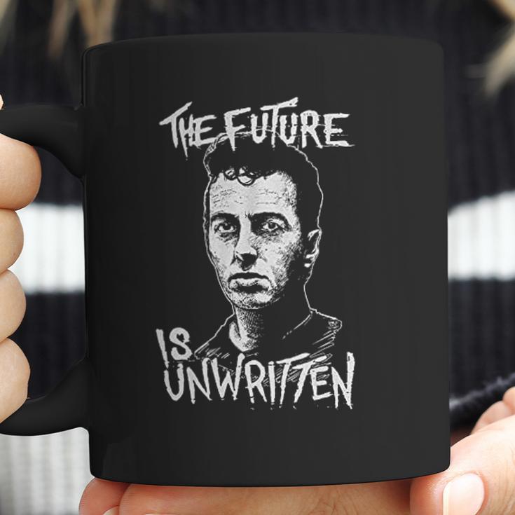 Joe Strummer 999 The Clash Inspired Coffee Mug