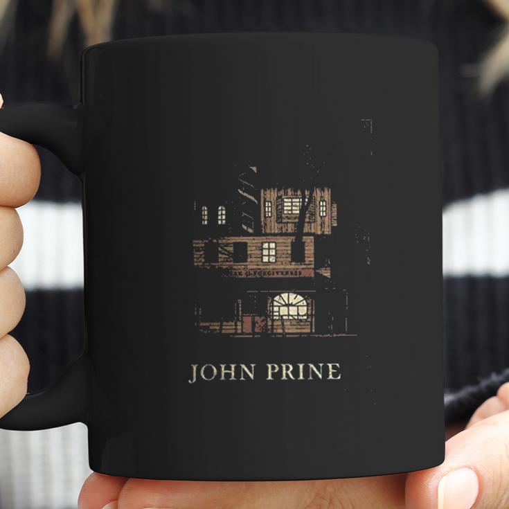 John Prine Fashion Coffee Mug