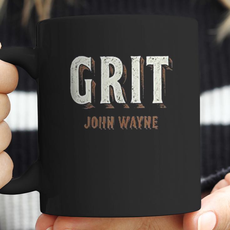 John Wayne Grit Coffee Mug