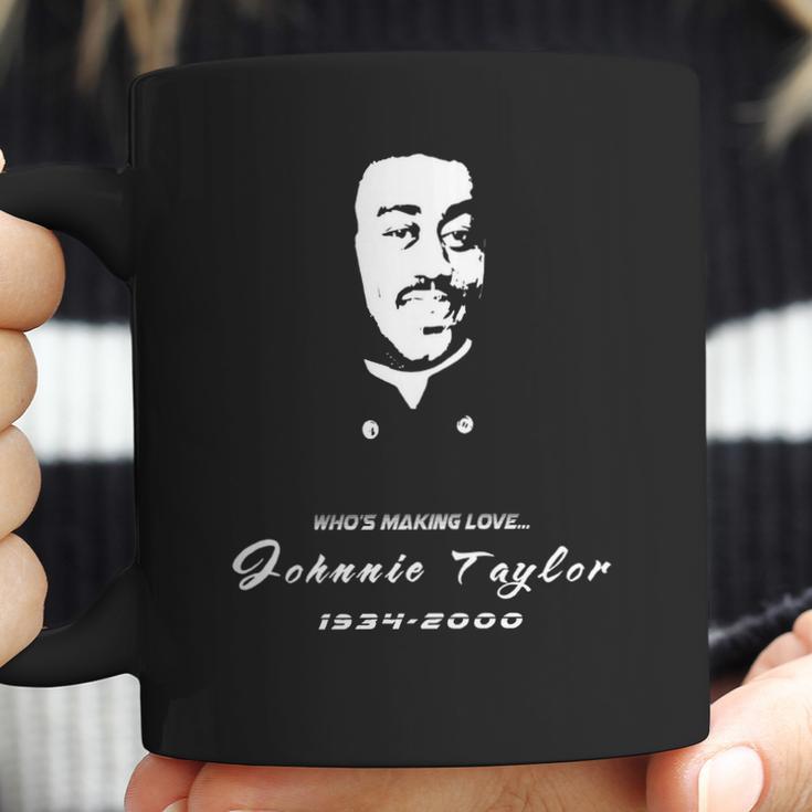 Johnnie Taylor Coffee Mug