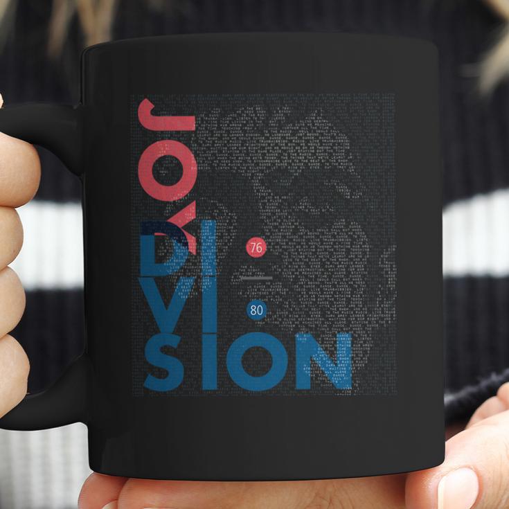 Joy Division Transmission Coffee Mug