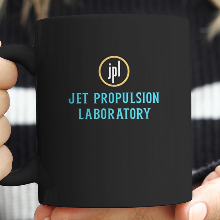 Jpl Jet Propulsion Laboratory Retro1957 Nasa Coffee Mug