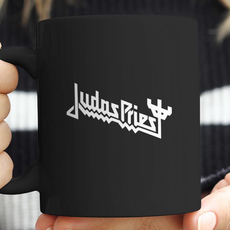 Judas Priest Classic Word Art Coffee Mug