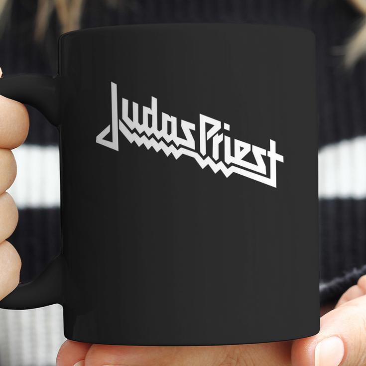 Judas Priest Logo GraphicShirt T-Shirt Coffee Mug