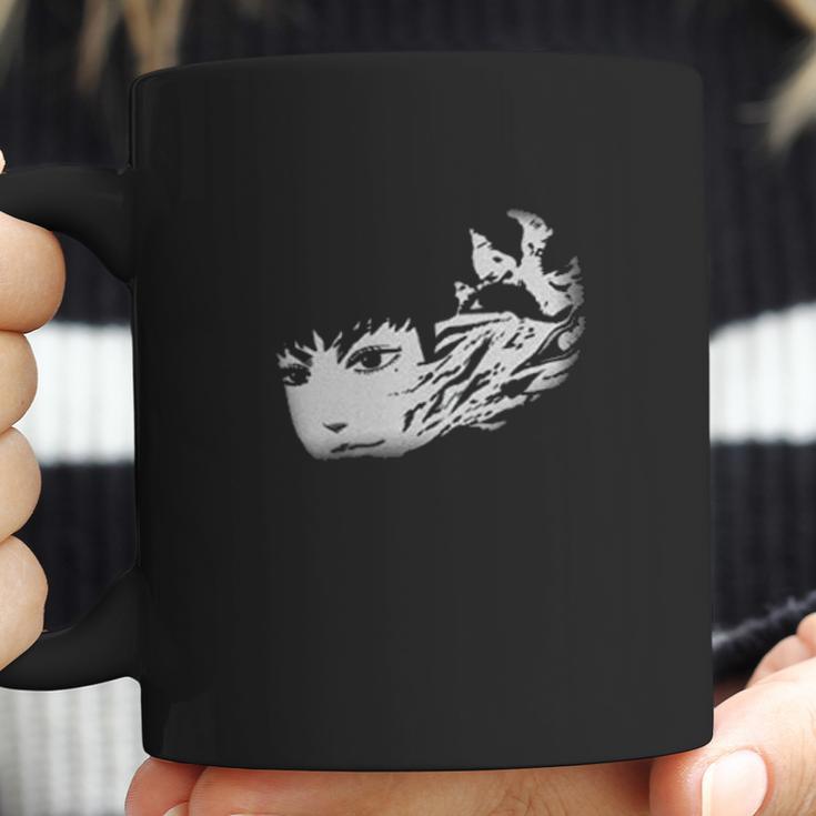 Junji Ito Creepy Coffee Mug