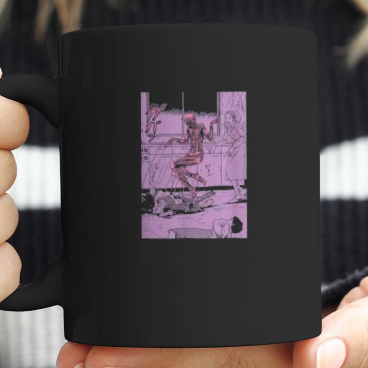 Junji Ito Jumping Out Of Skin Coffee Mug