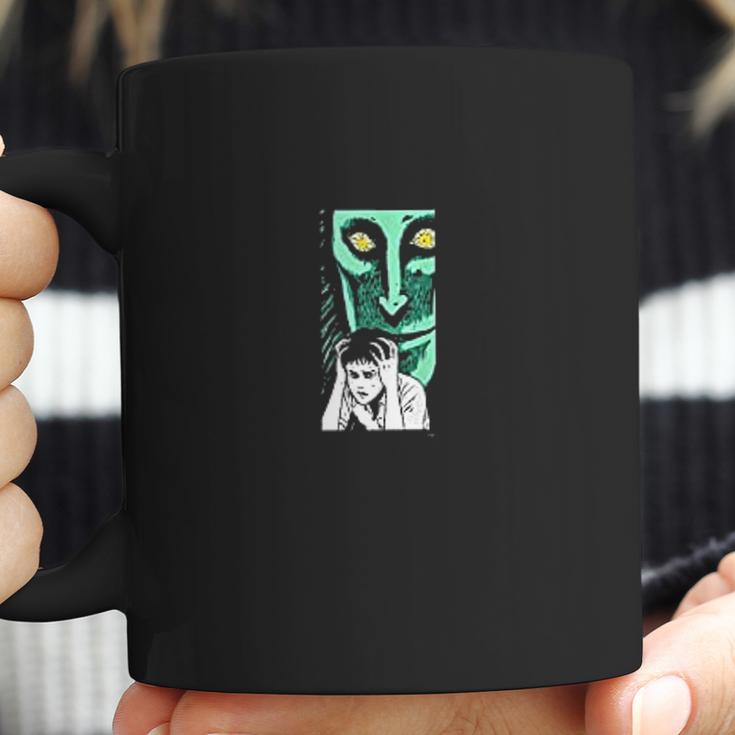 Junji Ito Looming Terror Coffee Mug