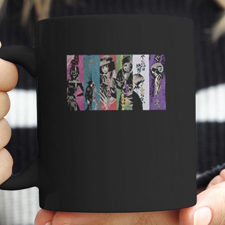 Junji Ito Monsters Coffee Mug