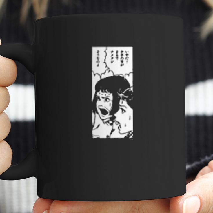 Junji Ito Slug Eye Coffee Mug