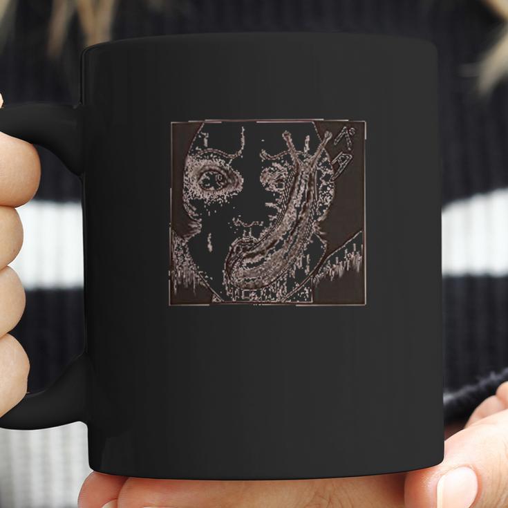 Junji Ito Slug Girl Coffee Mug