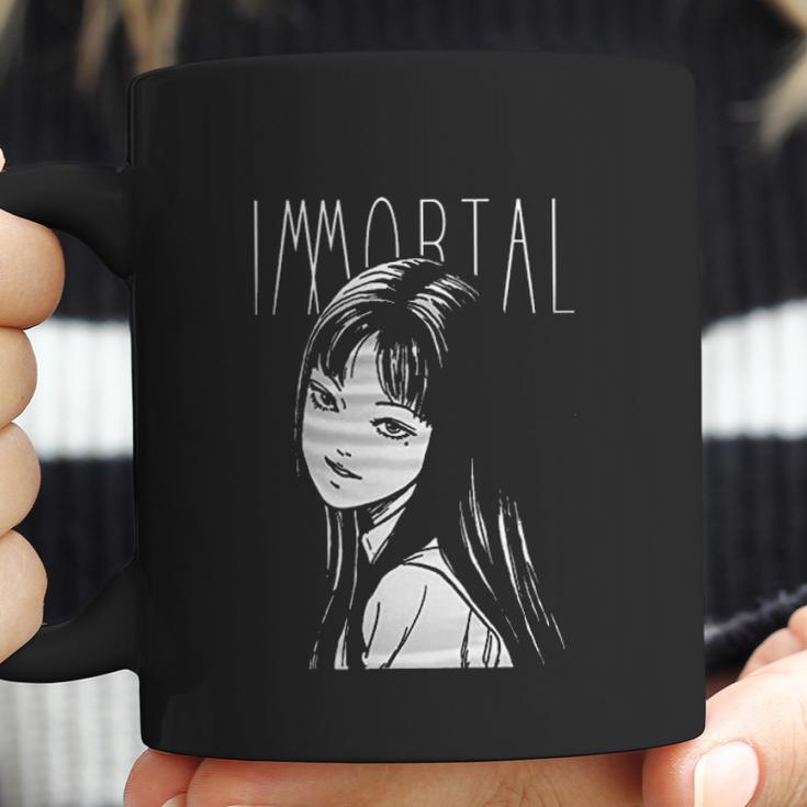 Junji Ito Terror Tomie Coffee Mug