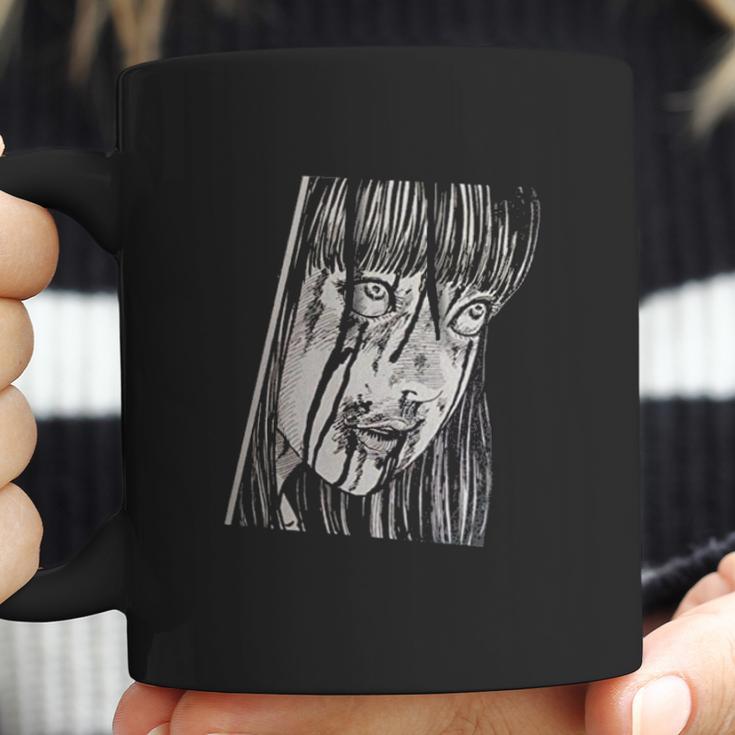 Junji Ito Tomie Kawakami Coffee Mug