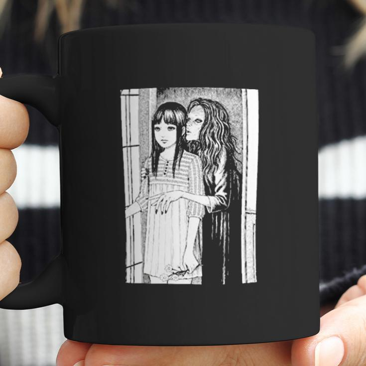 Junji Ito Whispering Coffee Mug