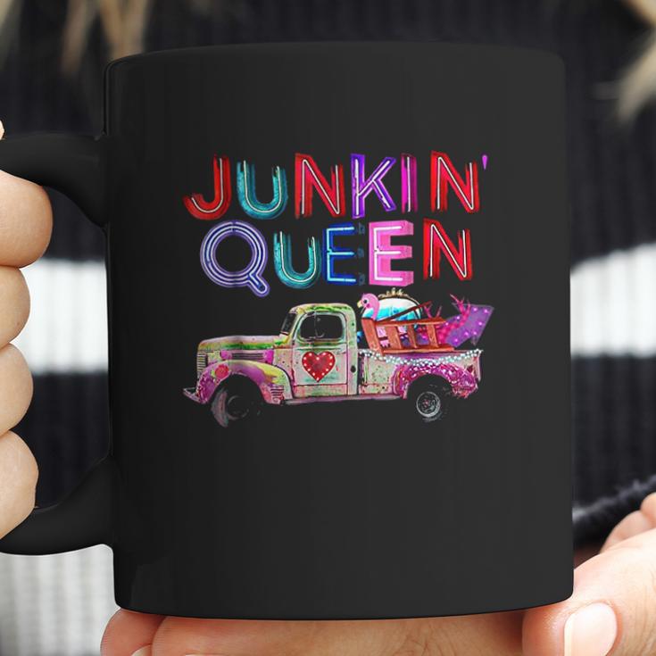 Junkin Queen Car Coffee Mug