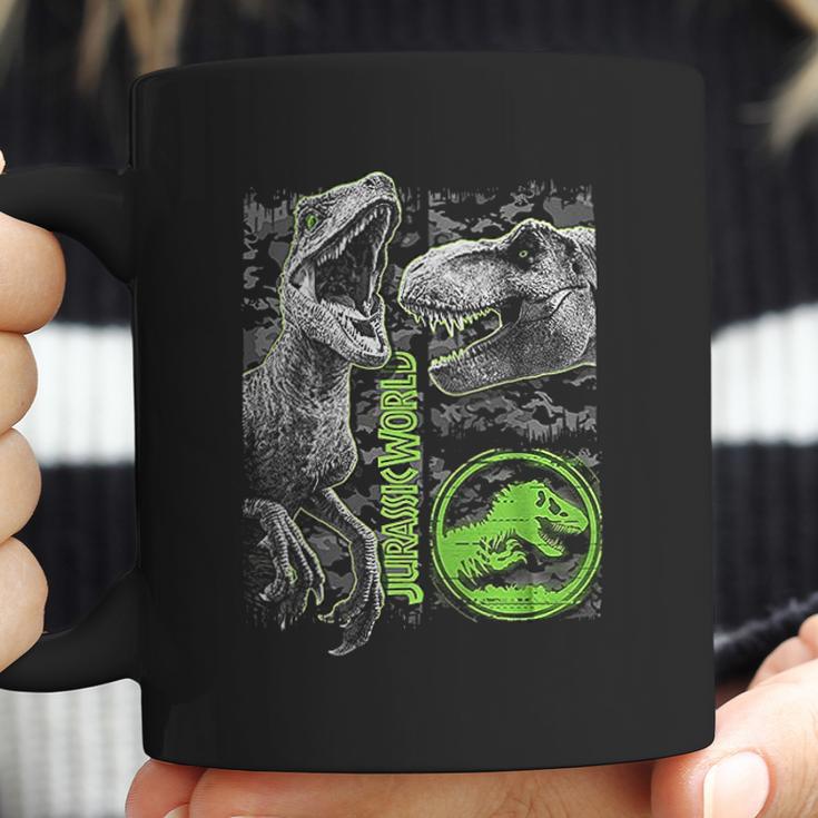 Jurassic World Coffee Mug