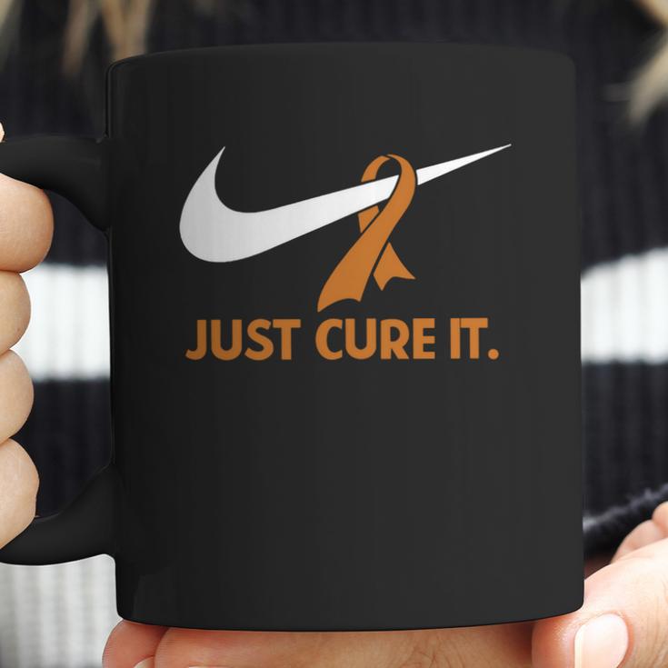 Just Cure It Coffee Mug