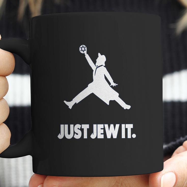 Just Jew It Coffee Mug