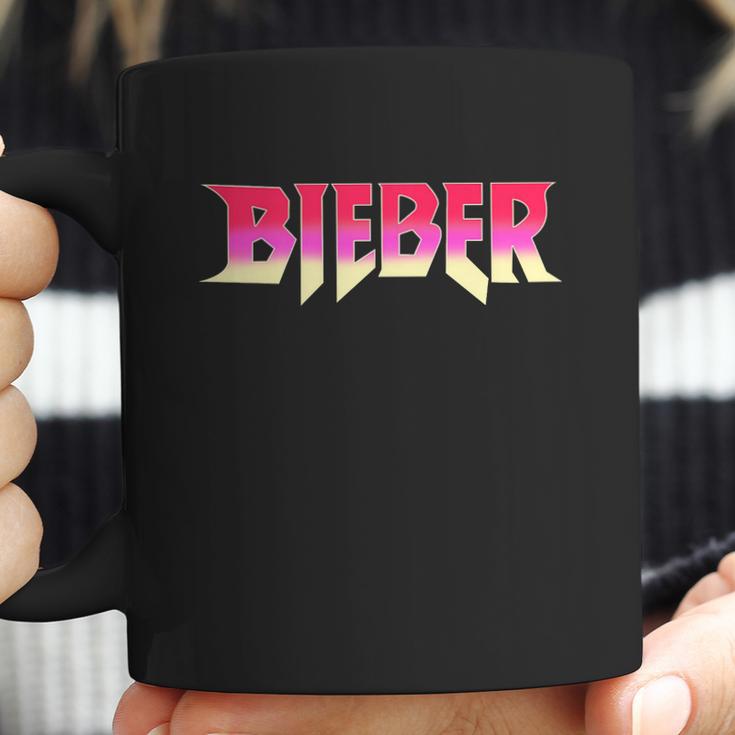 Justin World Tour Belieber Jb Lover Coffee Mug