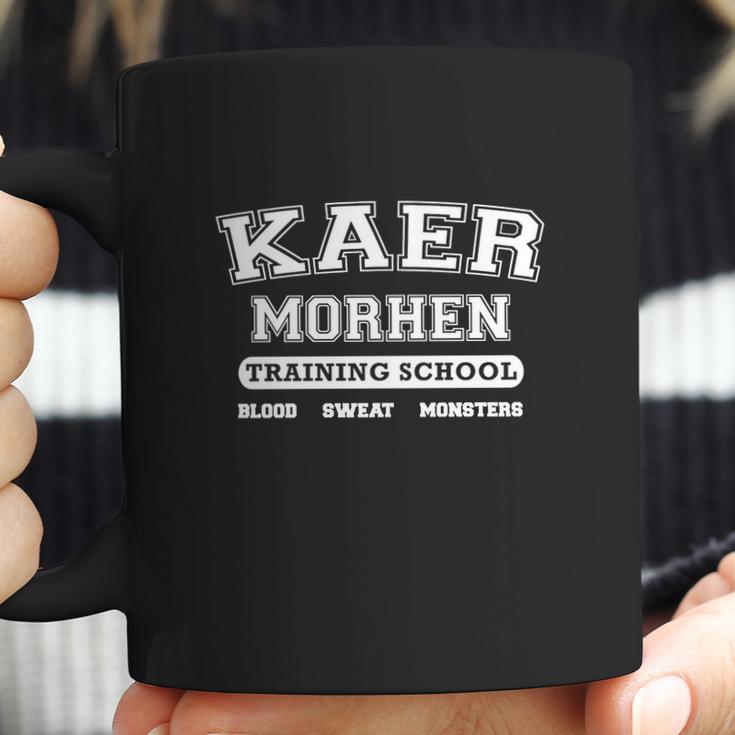 Kaer Morhen Training School Coffee Mug