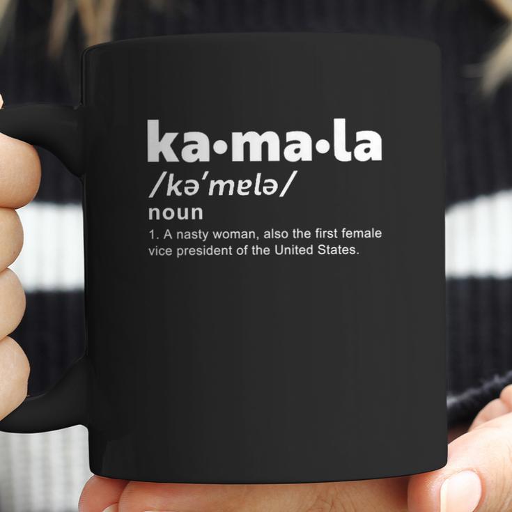 Kamala Definition Coffee Mug