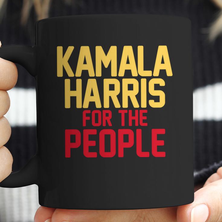 Kamala Harris For The People Coffee Mug