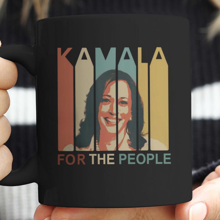 Kamala For The People Coffee Mug