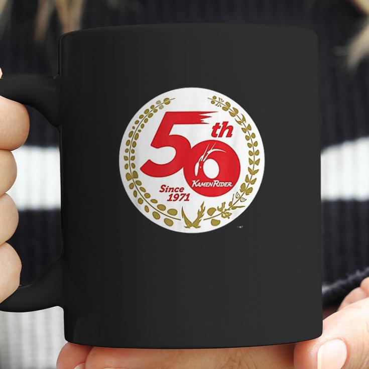 Kamen Rider 50Th Anniversary Coffee Mug