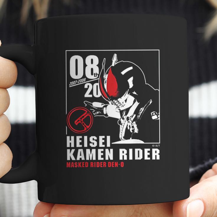 Kamen Rider Deno Heisei Rider Anniversary Coffee Mug