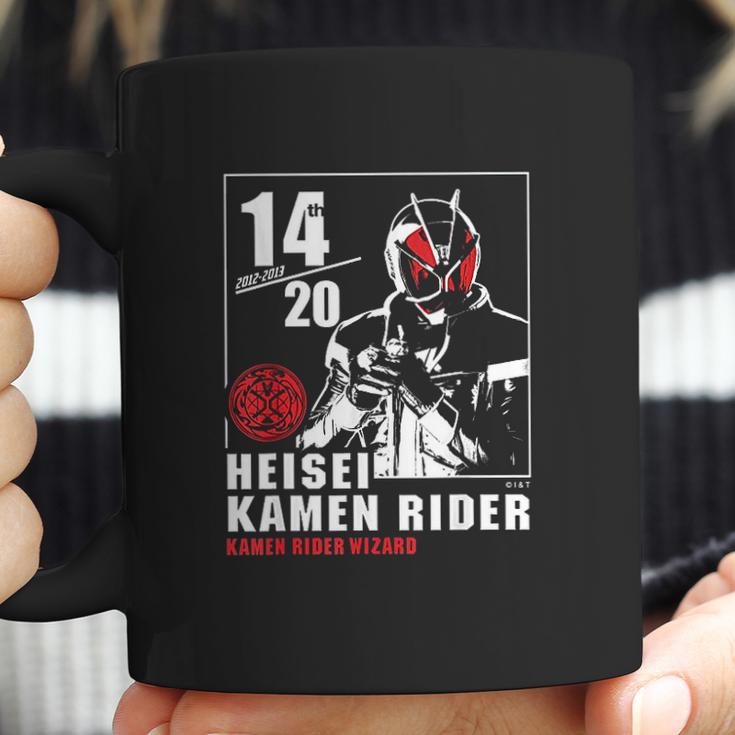 Kamen Rider Wizard Heisei Rider Anniversary Coffee Mug