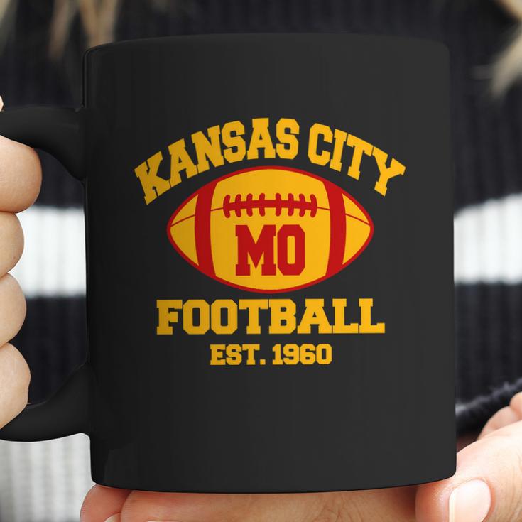 Kansas City Mo Kc Fooball Mahomes Fan Coffee Mug