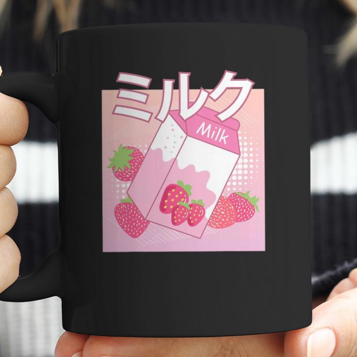 Kawaii Pastel Goth Japanese Fashion Soft Grunge Clothing Coffee Mug