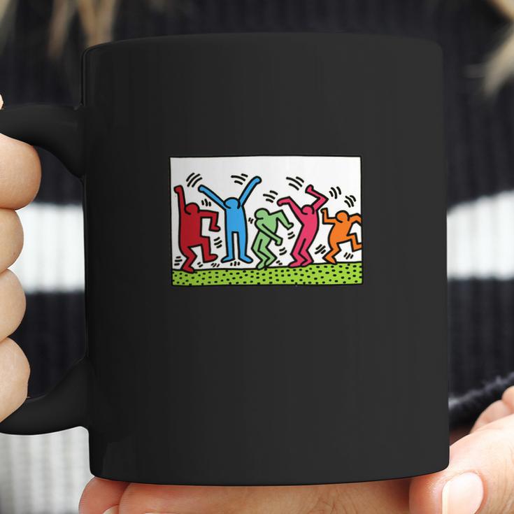 Keith Haring Coffee Mug