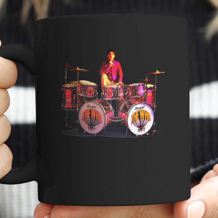 The Who Keith Moon Coffee Mug