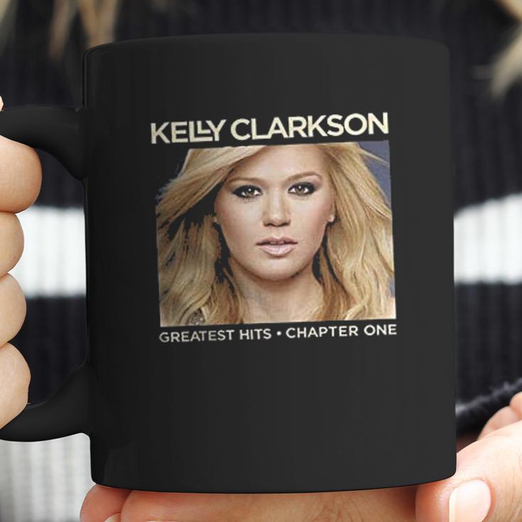 Kelly Clarkson Greatest Hits Chapter One Coffee Mug