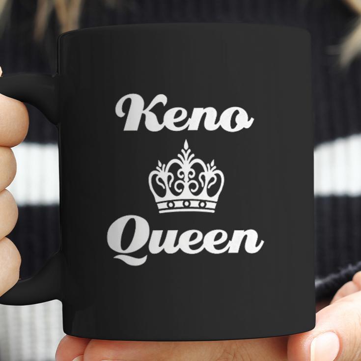 Keno Queen Casino Las Vegas Novelty Coffee Mug