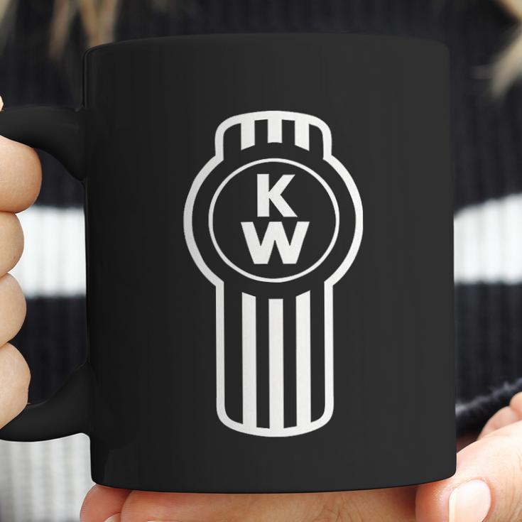 Kenworth Big Rig Trucking Truck Driver Coffee Mug