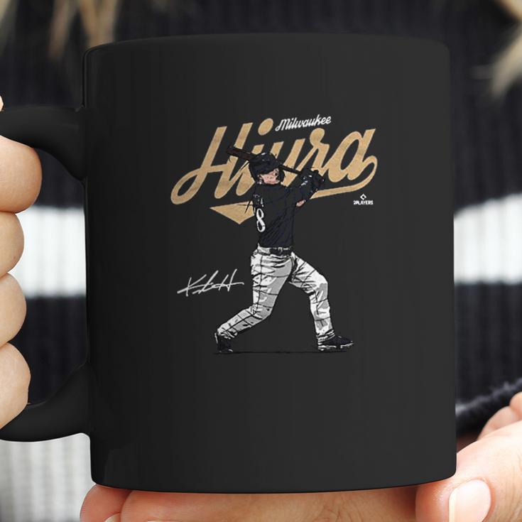 Keston Hiura Kids Keston Hiura Score Coffee Mug