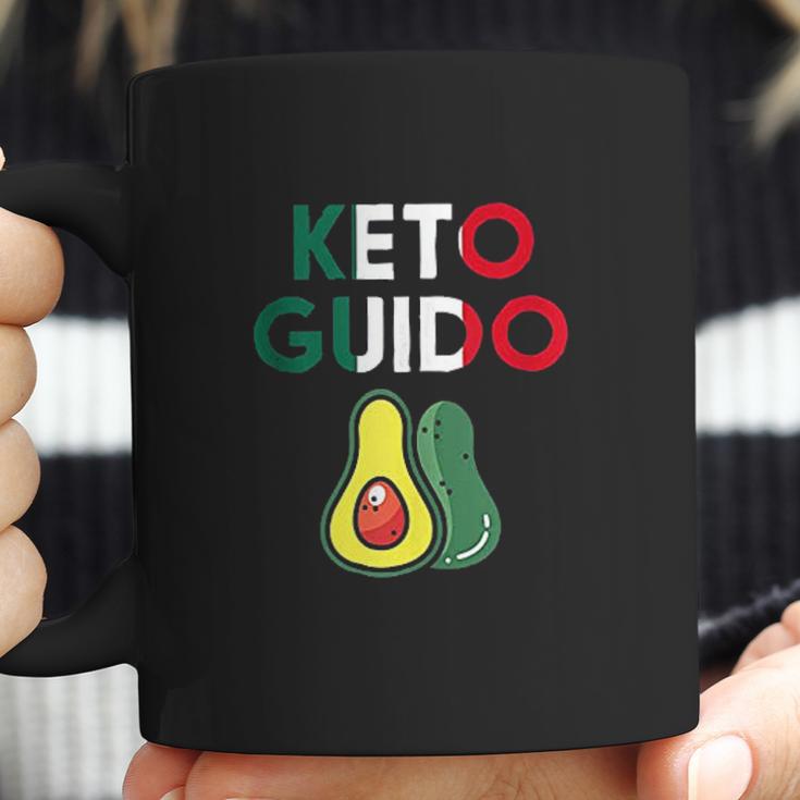 Keto Guido Funny Italian Ketogenic Diet Ketosis Keto Coffee Mug