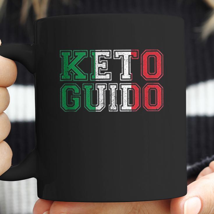 Keto Guido Italian Ketogenic Coffee Mug