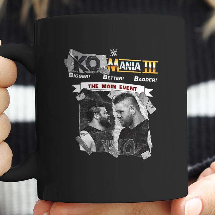 Kevin Owens Ko Mania Coffee Mug