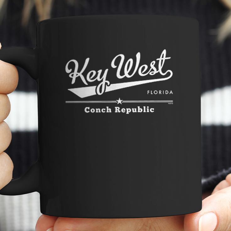 Key West Fl Conch Republic Coffee Mug