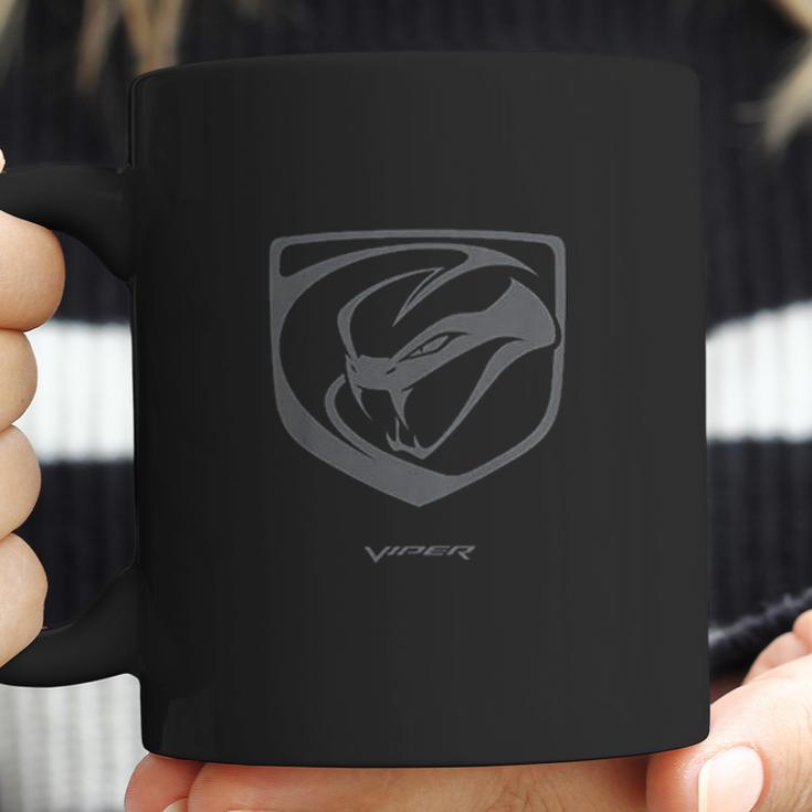 Kids Dodge Viper Logo Coffee Mug