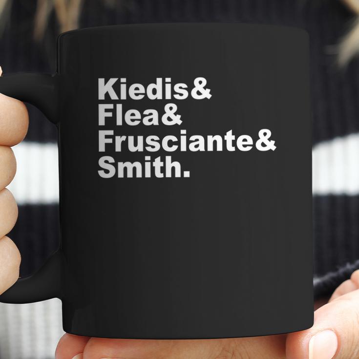 Kiedes Flea Frusciante Smith T-Shirt Coffee Mug