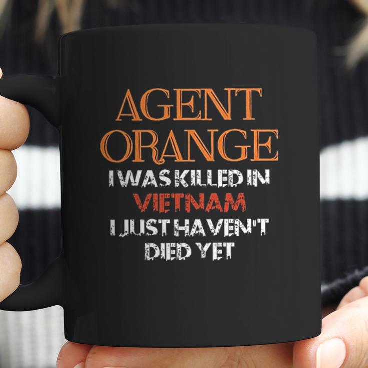 I Was Killed In Vietnam I Just Havent Died Yet Coffee Mug